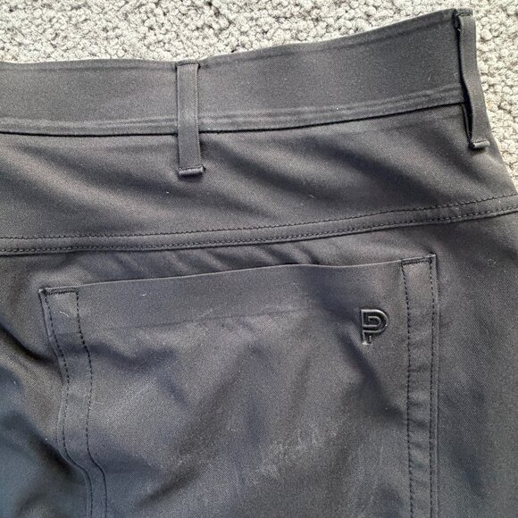 Public Rec Performance Dealmaker 5-Pocket Pant - Men's Size W40 L28 - Black EUC - Picture 12 of 14